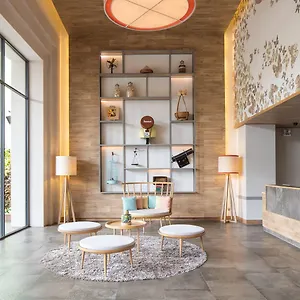 Hotel Fusion Saigon, Cidade de Ho Chi Minh