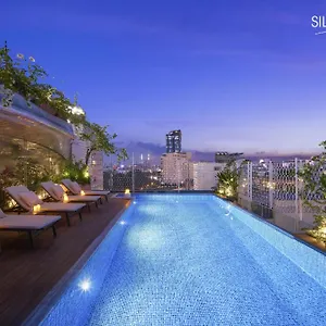 シルバーランド セントラル ホーチミン市