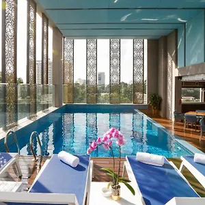 Hotel Orchids Saigon, Cidade de Ho Chi Minh